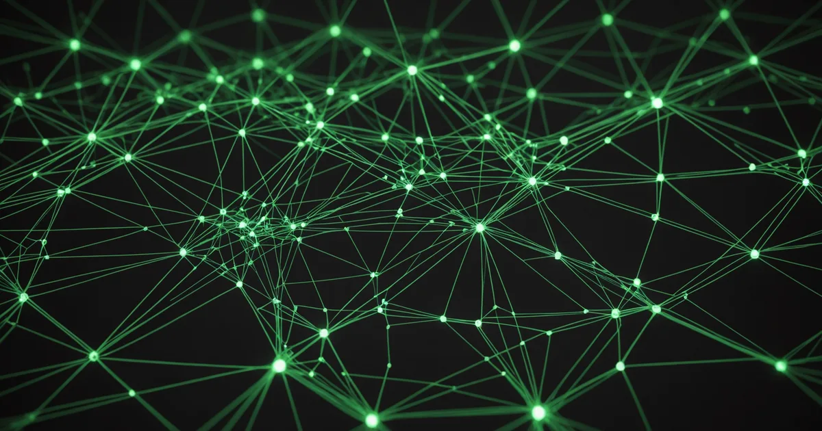 Abstract distributed async network pattern